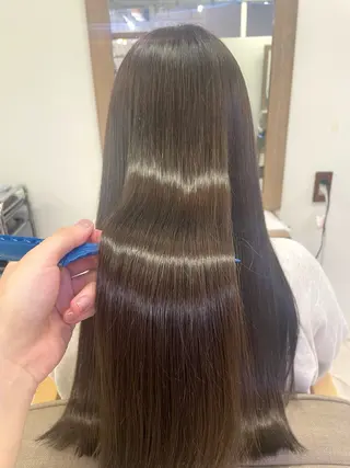 ロング ruen 上通り　髪質改善＆ショートカット所属・💫熊本上通り💫 田口 紗羅のヘアスタイル