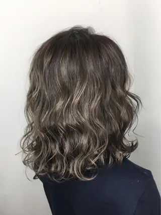 ミディアム 💎髪質改善特化/ 町田莉彩💎のヘアスタイル