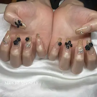 ネイル MRS/ miyu🎀のネイルデザイン