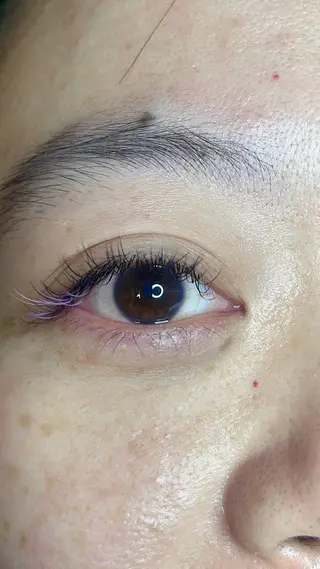 マツエク・マツパ 池袋💖 チルザルトサロンのマツエク・マツパデザイン