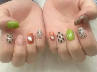 ネイル MIKIネイルサロン所属・MIKIネイル サロンのネイルデザイン