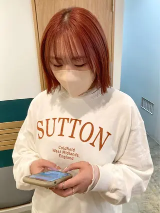 ミディアム カラーリスト菅野 竜矢🌈のヘアスタイル