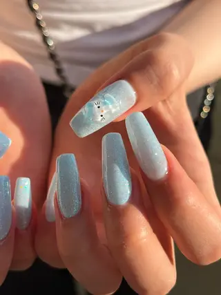 ネイル chiya nails所属・chiya nailsのネイルデザイン