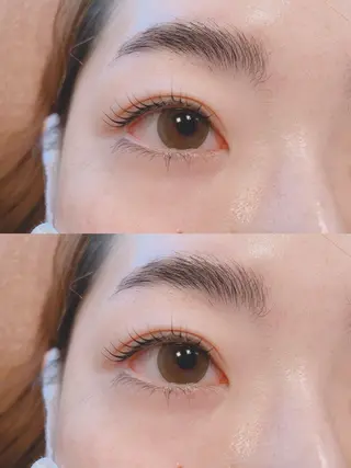 マツエク・マツパ ヘアラボトアル所属・中川 茉莉江のマツエク・マツパデザイン