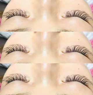 マツエク・マツパ franfika 川又のマツエク・マツパデザイン