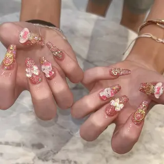 ネイル CARAT/ Rinaのネイルデザイン