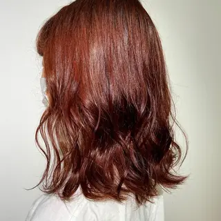 カラー lico hair&relaxation所属・lico 栁 詩音のマツエク・マツパデザイン