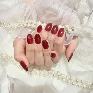 ネイル WISTERIA sahoのネイルデザイン