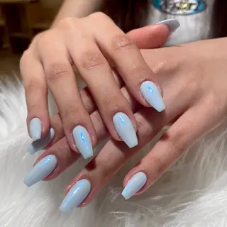 ネイル neige Kouzukiのネイルデザイン