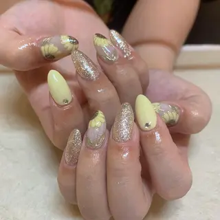 ネイル doroom所属・Nail doroomのネイルデザイン