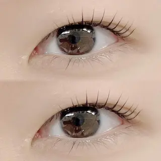 マツエク・マツパ フジ ワラのマツエク・マツパデザイン