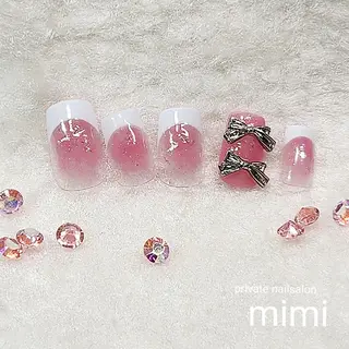 ネイル 博多ネイル ｍｉｍｉのネイルデザイン