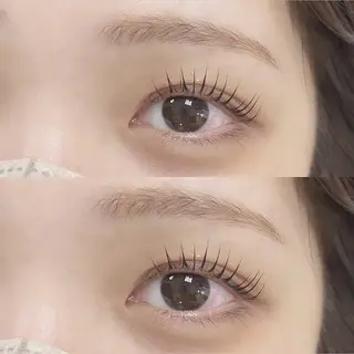 マツエク・マツパ meoto 北花田のマツエク・マツパデザイン