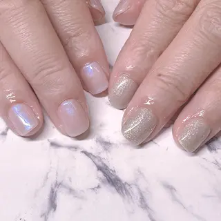 ネイル I_p4ce所属・I_p4ce 🍊あい🍊のネイルデザイン