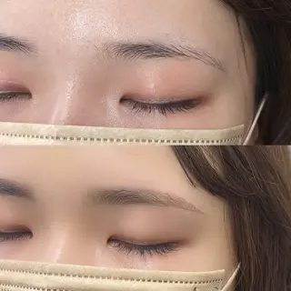 アイブロウ エサージュ渋谷所属・ecarge🫧 karinのマツエク・マツパデザイン