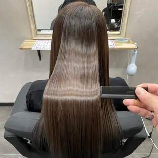 ロング 🌟GRANDE sea🌟のヘアスタイル