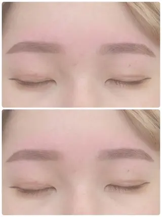 アイブロウ 🫧SMAU🫧 KUDOのマツエク・マツパデザイン