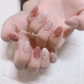 ネイル Grace Nail ☆柏駅☆のネイルデザイン
