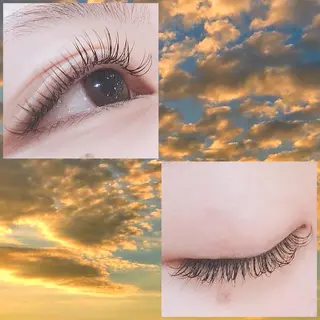 マツエク・マツパ 武田 楓のマツエク・マツパデザイン