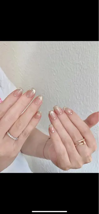 ネイル H&B 楊のネイルデザイン