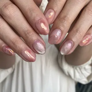 ネイル 濵田 実沙/Manonのネイルデザイン