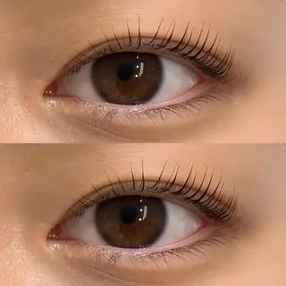 マツエク・マツパ Jiem5 oukaのマツエク・マツパデザイン