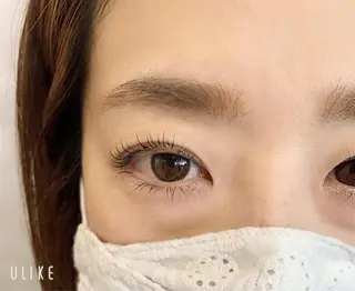 マツエク・マツパ 平本 清夏のマツエク・マツパデザイン