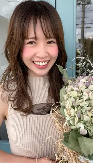 マツエク・マツパ r:na所属・r:na 【リーナ】のマツエク・マツパデザイン