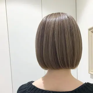 ショート キクチ リオのヘアスタイル