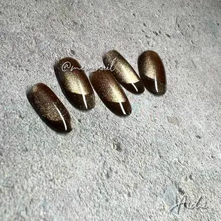 ネイル miyu ☺︎のネイルデザイン