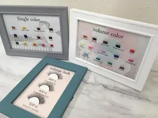 マツエク・マツパ W.eyelash所属・ダブリュー アイラッシュのマツエク・マツパデザイン