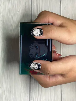 ネイル R.I所属・R.I みちのネイルデザイン