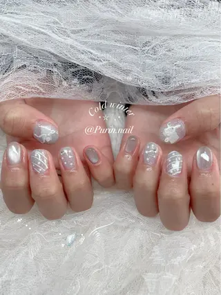 ネイル Nails by Purin🍮のネイルデザイン