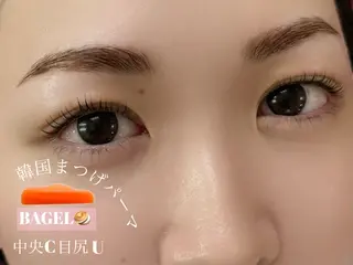 マツエク・マツパ Livicate 💗🧁🎀🦋のマツエク・マツパデザイン