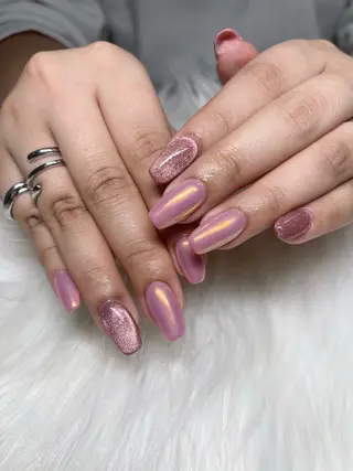 ネイル LULA所属・Stella nailのネイルデザイン