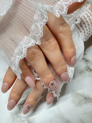 ネイル ソコ ソコのネイルデザイン