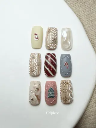 ネイル Chipieee Tokyoのネイルデザイン