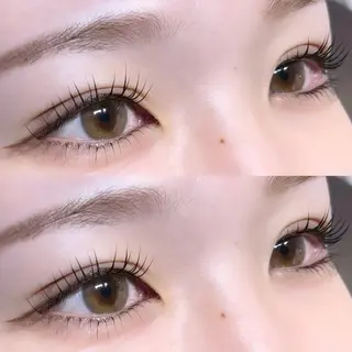 マツエク・マツパ sour~trois kokonoのマツエク・マツパデザイン