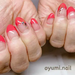 ネイル takanashi yumiのネイルデザイン