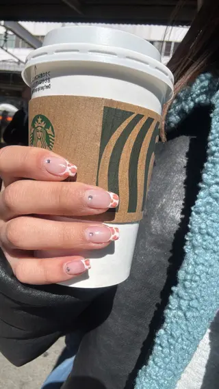 ネイル Aira salon所属・くるみ🎀 /高田馬場 nailのネイルデザイン