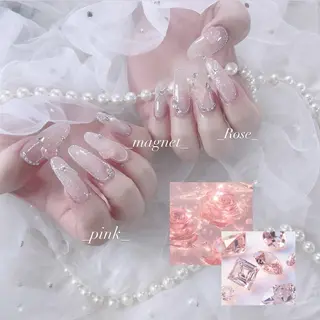 ネイル Nail salon Beryl所属・Matsuda Maiのネイルデザイン