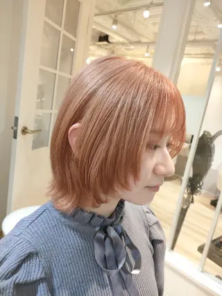 ショート ＆ONE所属・大野 雅士のヘアスタイル