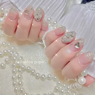 ネイル nail salon popoのネイルデザイン