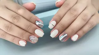 ネイル ココナッツ 研修2のネイルデザイン