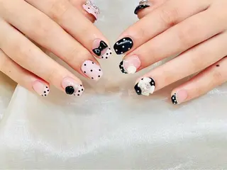 ネイル CHERIRNAIL ブンのネイルデザイン