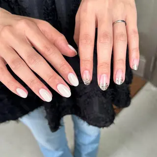 ネイル salon mowa所属・mowa 🌿‬ kanaのネイルデザイン