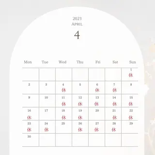 ネイル Revia所属・Revia おおだちあやなのネイルデザイン