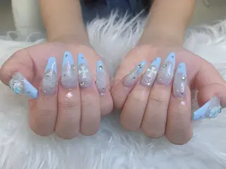 ネイル ANH NAIL ゴテゴテ専門店💎のネイルデザイン