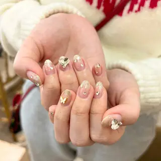 ネイル 鈴木 華乃のネイルデザイン