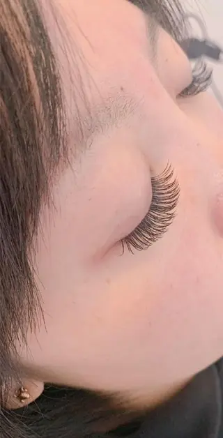 マツエク・マツパ Ci ara🍒のマツエク・マツパデザイン